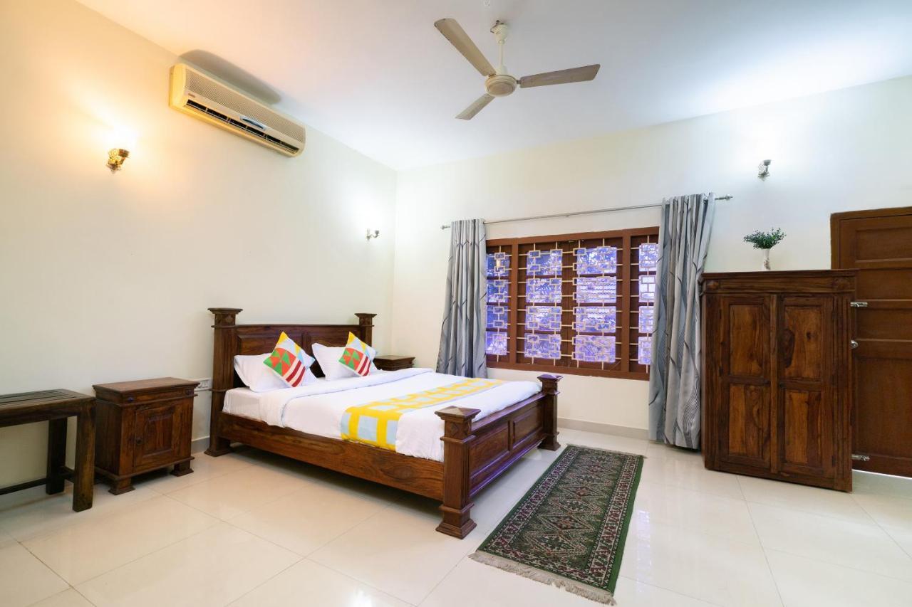 Oyo Home 63551 Pleasant Stay Near Fort Kochi Beach ภายนอก รูปภาพ